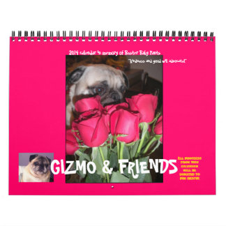 MOPS-RETTUNGS-KALENDER 2014 KALENDER