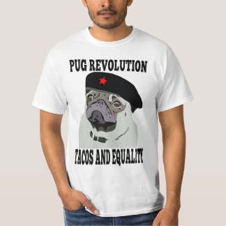 Mops-Revolution T-Shirt