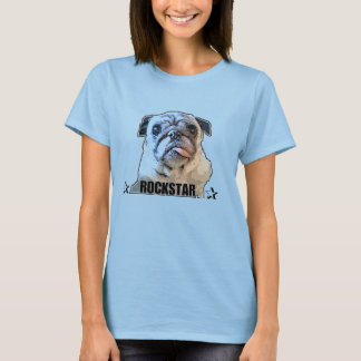 Mops Rocker T-Shirt