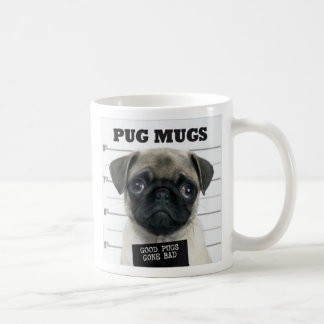 Mops schlecht kaffeetasse