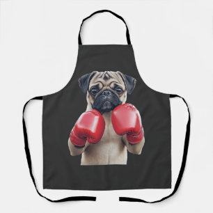 Mops    schürze
