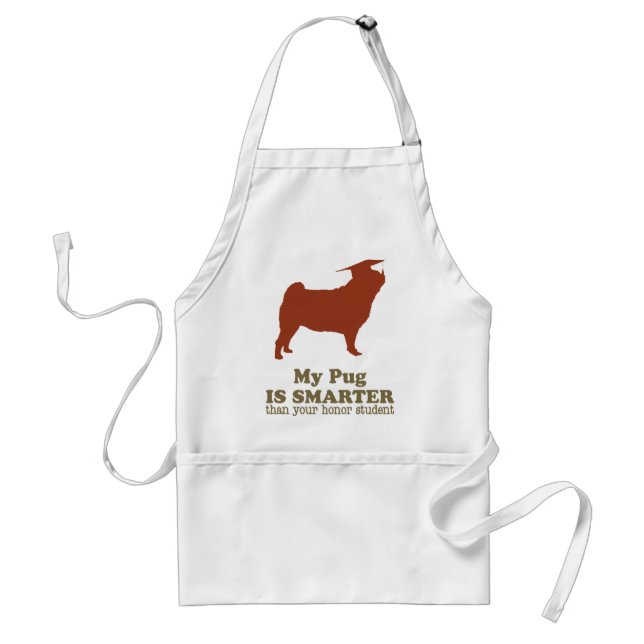 Mops Schürze (Vorne)