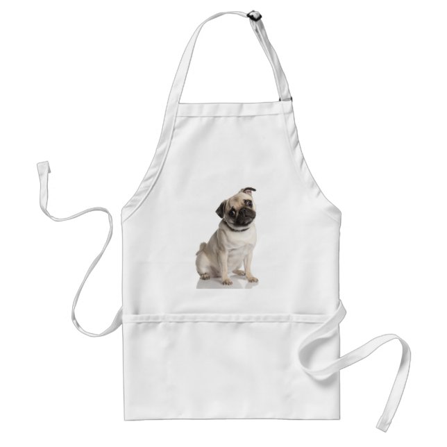 Mops Schürze (Vorne)