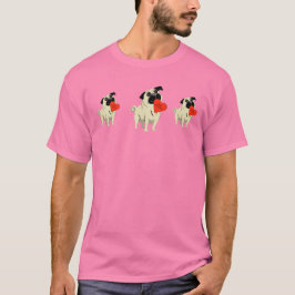 Mops sei mein Valentinstag T-Shirt