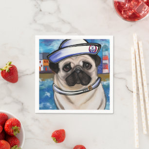 Mops Serviette