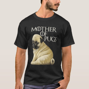 Mops Shirt Mops Gaben Dog Lover Gaben Sonniger Mop