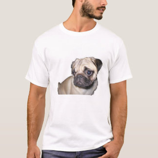 Mops-Shirt T-Shirt