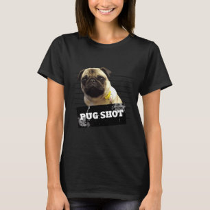 Mops Shot Essential T - Shirt 372