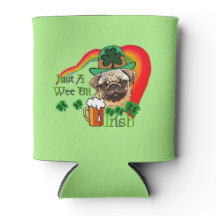 Mops St Patricks Day