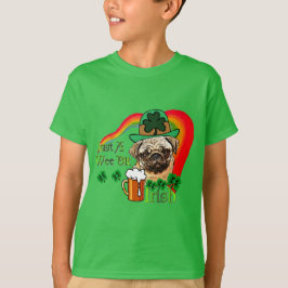 Mops St Patricks T-Shirt