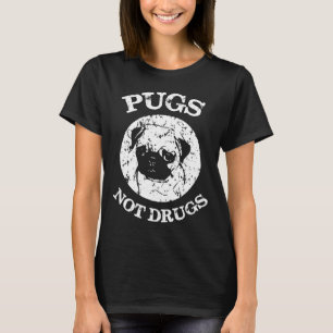 MOPS STATT DROGEN 443 T-Shirt