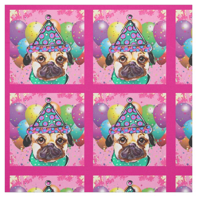 MOPS STOFF (Muster)