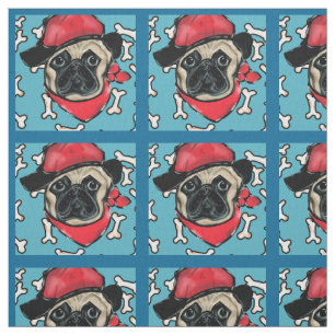 Mops Stoff