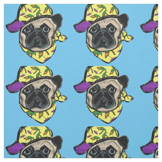 MOPS STOFF (Muster)