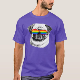 Mops-Stolz T-Shirt