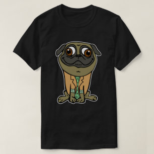 Mops Style T-Shirt