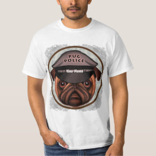 Mops T-Shirt