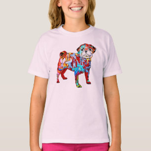 Mops T-Shirt