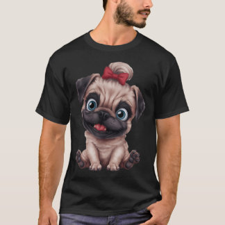 Mops T-Shirt