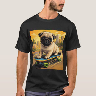 Mops T-Shirt