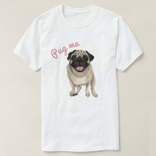 Mops T-Shirt