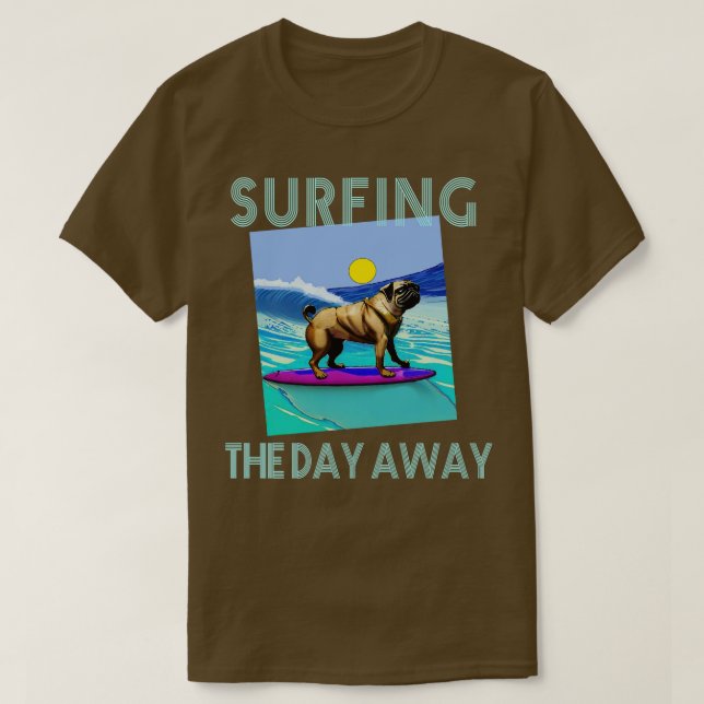 Mops T-Shirt (Design vorne)
