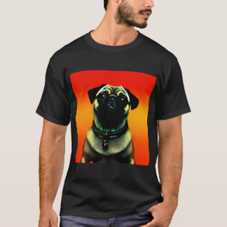 Mops T-Shirt