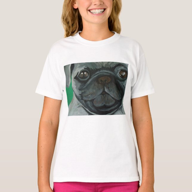 MOPS T-Shirt (Vorderseite)