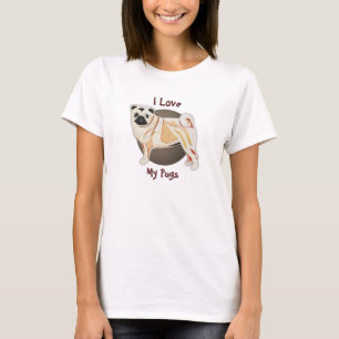 Mops T - Shirt