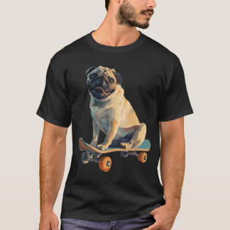 Mops T-Shirt