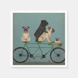 Mops Tandem Serviette