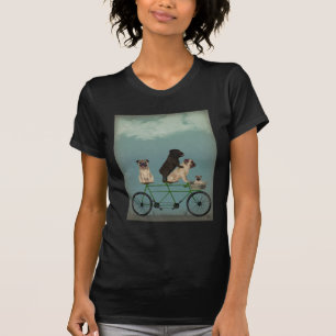 Mops Tandem T-Shirt