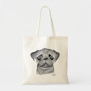 Mops-Tasche Tragetasche