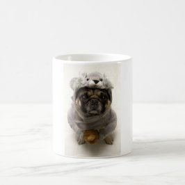 Mops Tasse