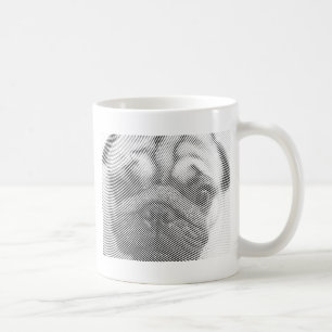 Mops Tasse