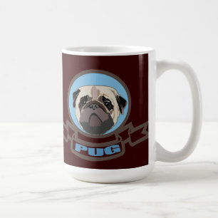 Mops Tasse