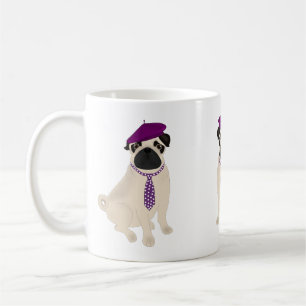 Mops Tasse