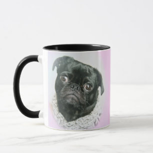 Mops Tasse