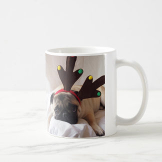 Mops-Tasse Kaffeetasse