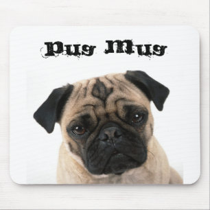 MOPS-TASSE MOUSEPAD