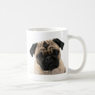 Mops-Tasse Tasse