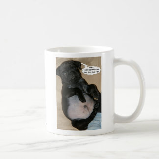Mops-Tasse Tasse