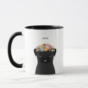 Mops-Tasse Tasse