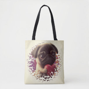Mops, Tier, Natur