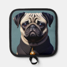Mops Topflappen