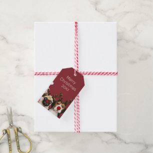 Mops- und Beagle-Geschenkartikel Geschenkanhänger