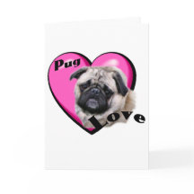 Mops-Valentinstag