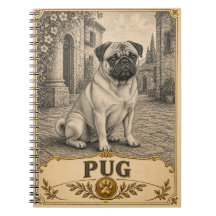 Mops, Vintage-Heritage-Hund
