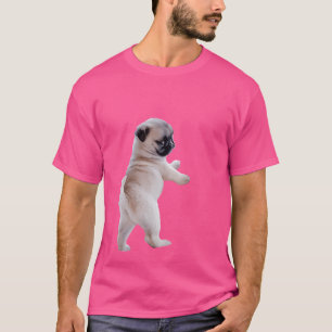 Mops-Welpe T-Shirt