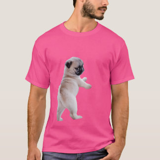 Mops-Welpe T-Shirt